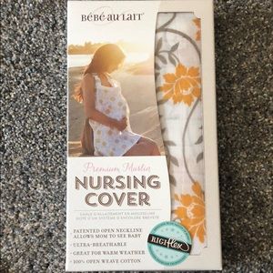⚠️SOLD⚠️Bebe Au Lait nursing cover
